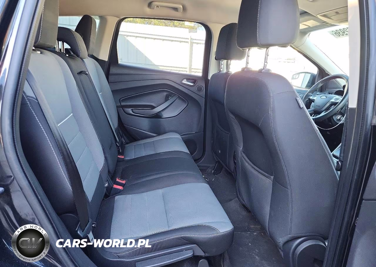 2013 Ford Escape Se VIN:1FMCU9G90DUA96149 - 10