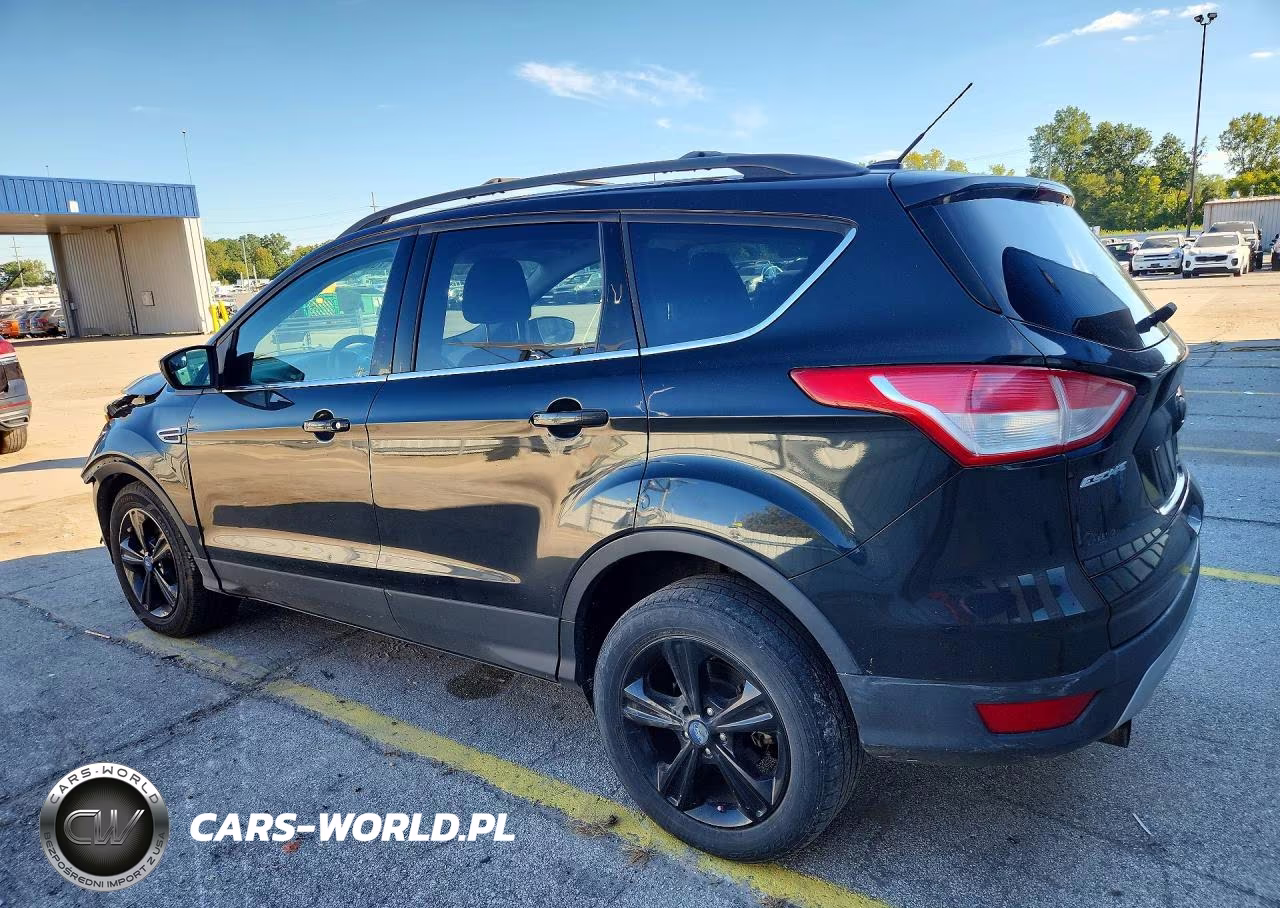 2013 Ford Escape Se VIN:1FMCU9G90DUA96149 - 2
