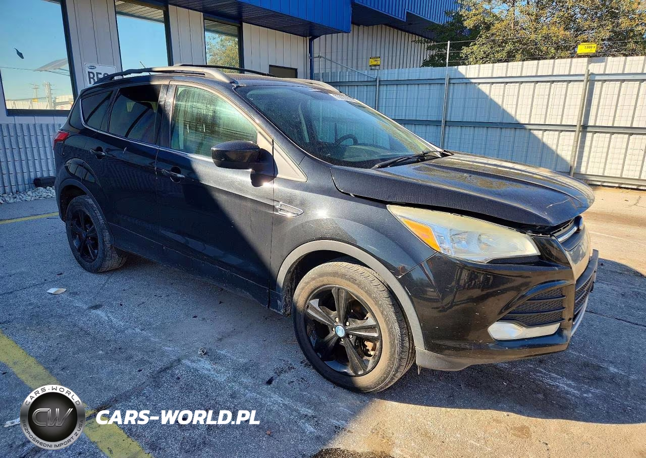 2013 Ford Escape Se VIN:1FMCU9G90DUA96149 - 4