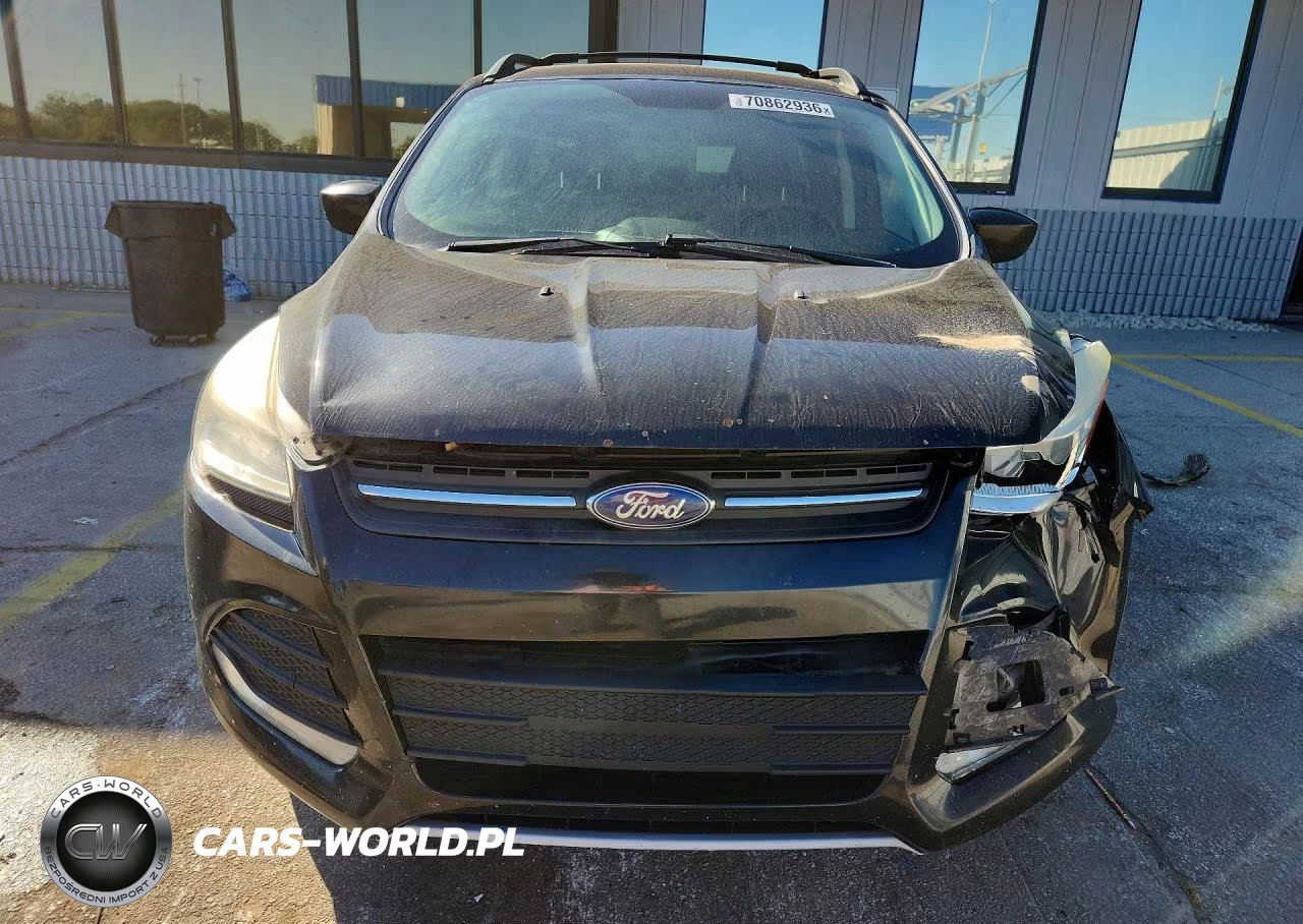 2013 Ford Escape Se VIN:1FMCU9G90DUA96149 - 5