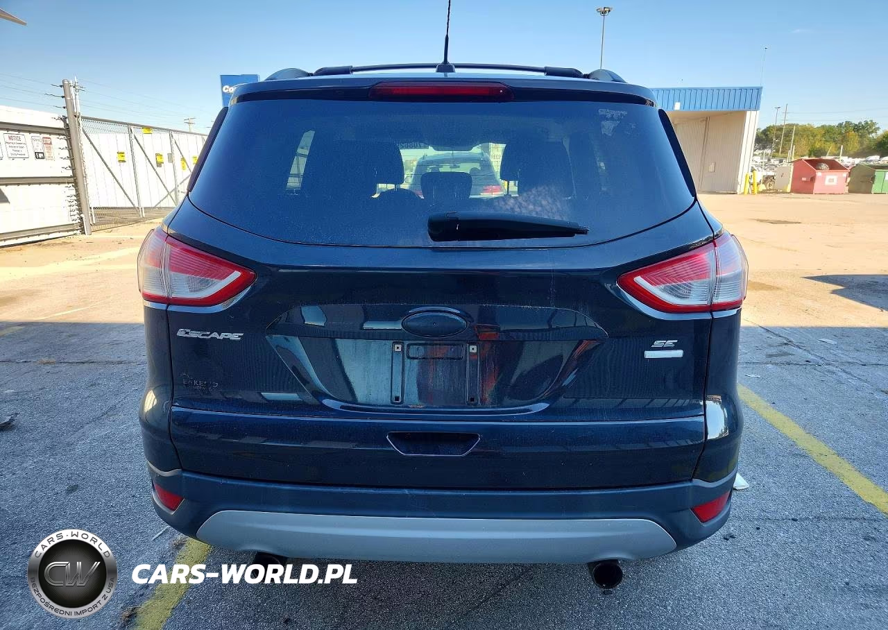 2013 Ford Escape Se VIN:1FMCU9G90DUA96149 - 6