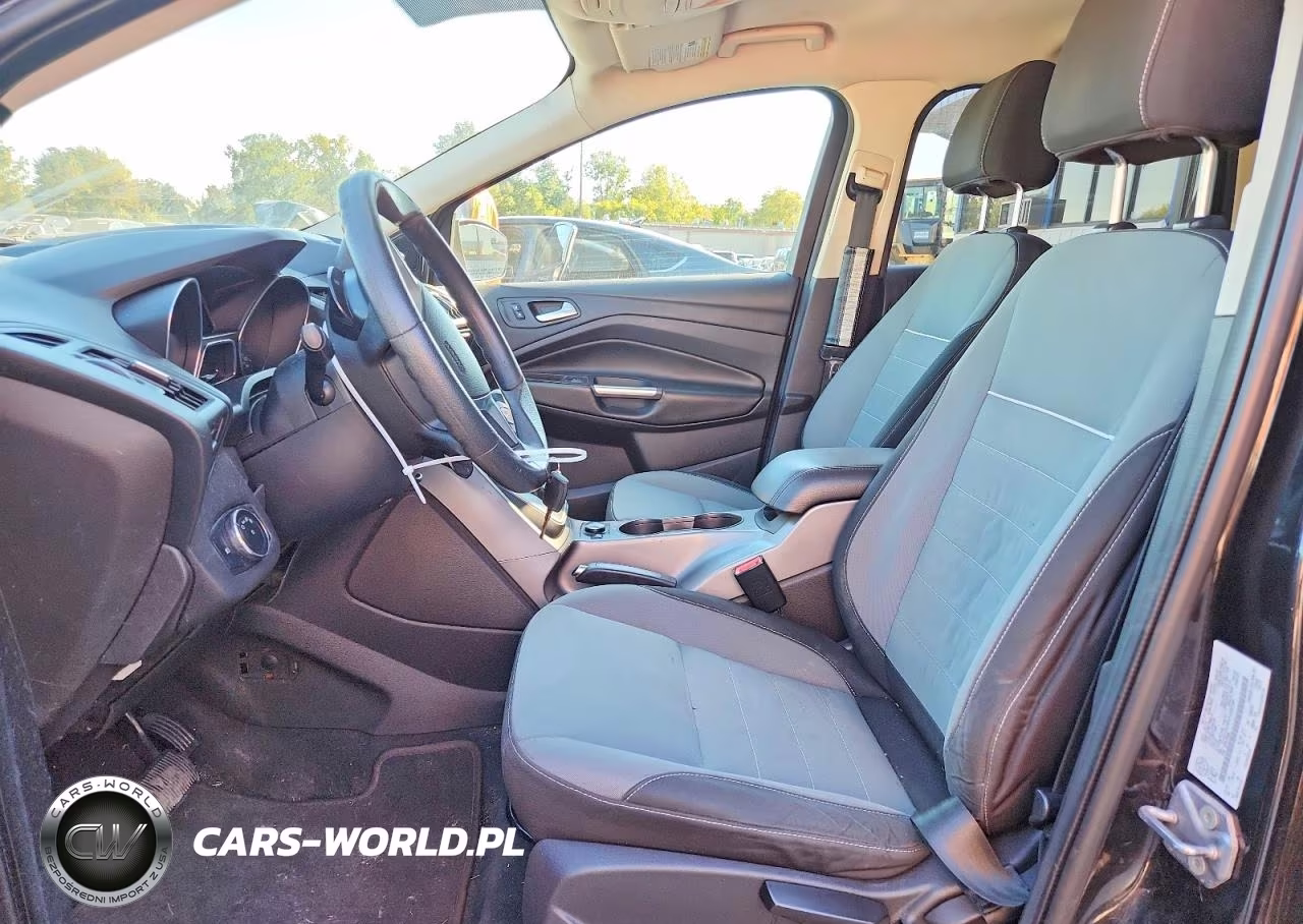 2013 Ford Escape Se VIN:1FMCU9G90DUA96149 - 7
