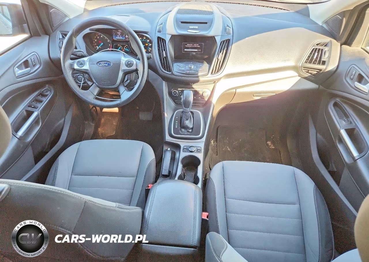 2013 Ford Escape Se VIN:1FMCU9G90DUA96149 - 8