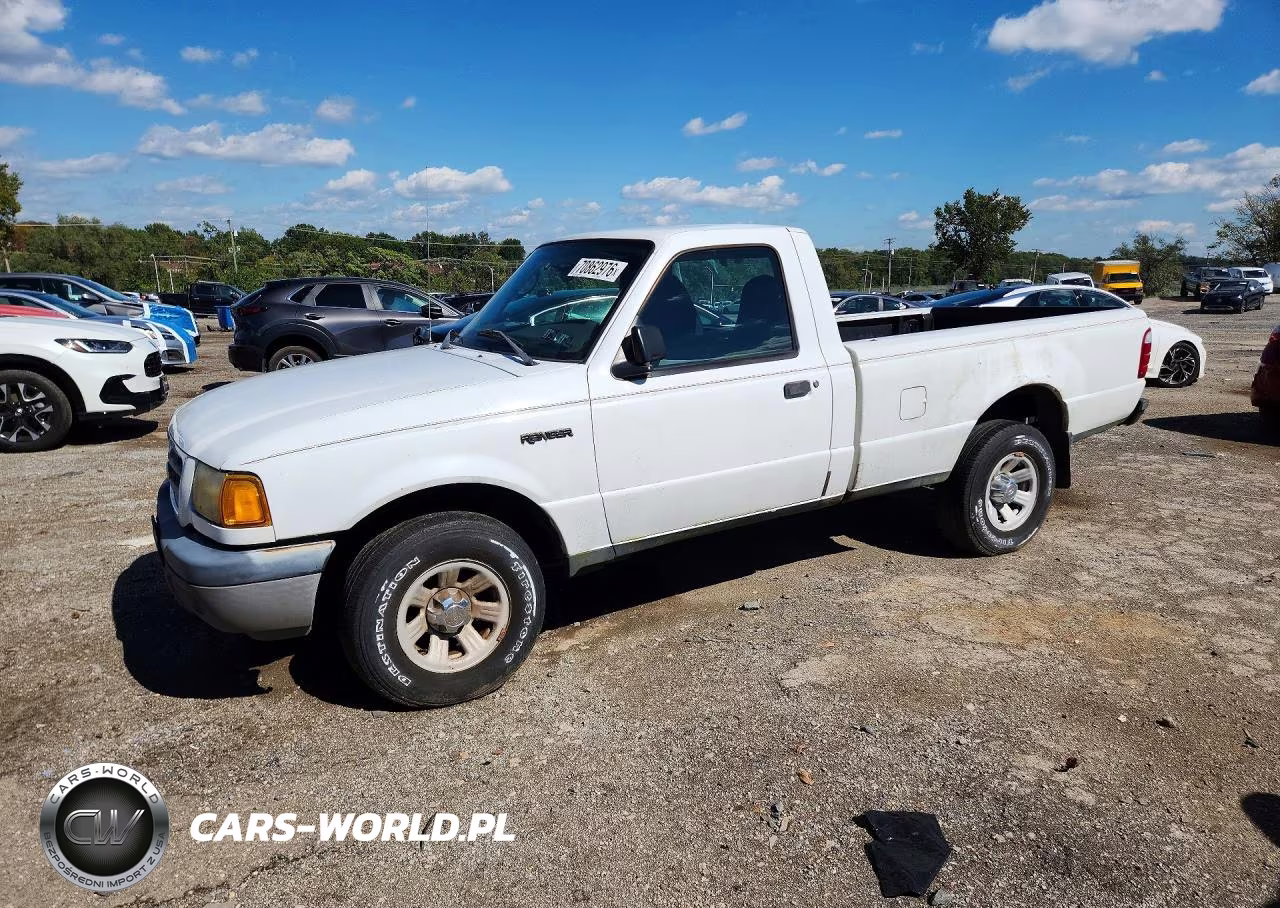 2003 Ford Ranger