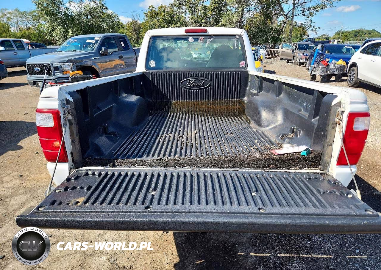 2003 Ford Ranger VIN:1FTZR11E53TA23726 - 10