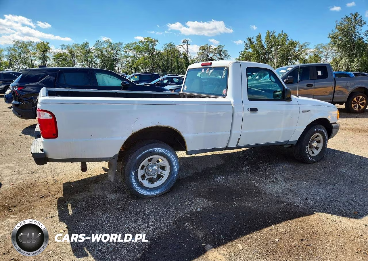 2003 Ford Ranger VIN:1FTZR11E53TA23726 - 3