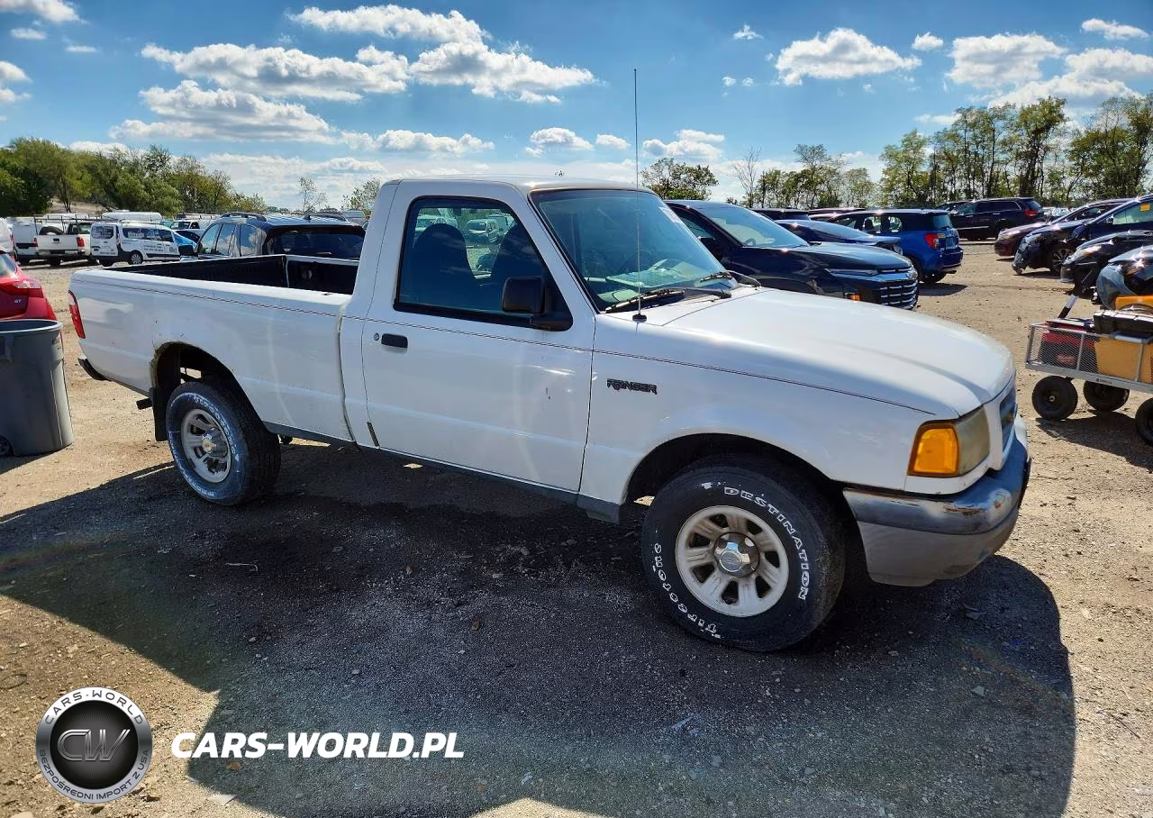2003 Ford Ranger VIN:1FTZR11E53TA23726 - 4