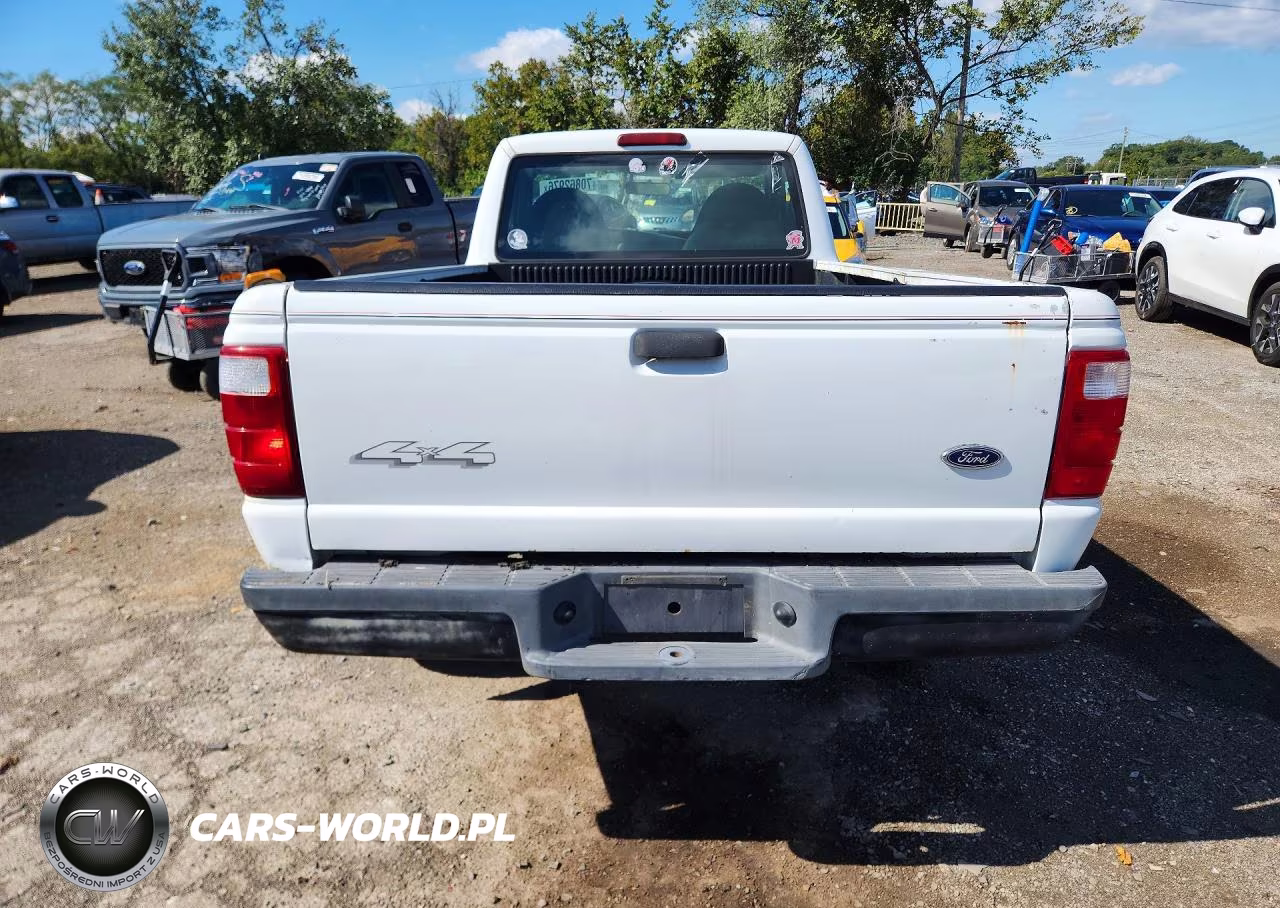 2003 Ford Ranger VIN:1FTZR11E53TA23726 - 6