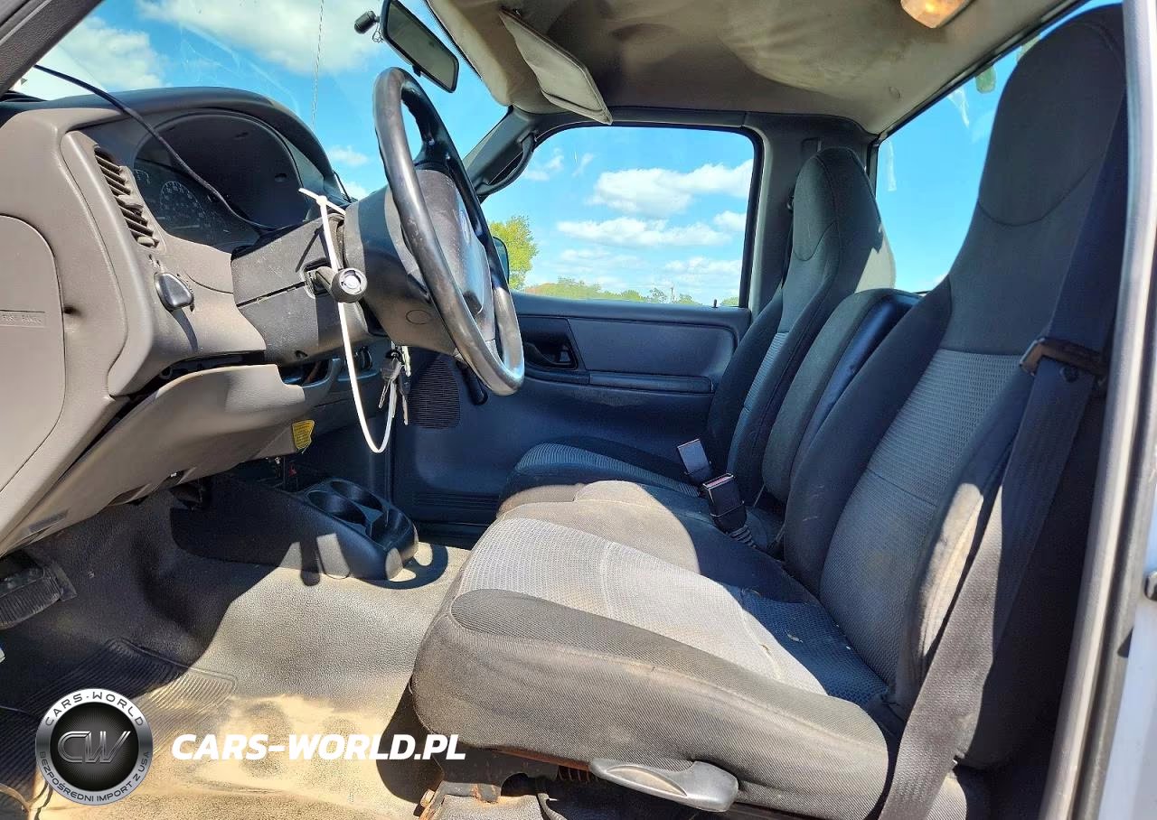 2003 Ford Ranger VIN:1FTZR11E53TA23726 - 7