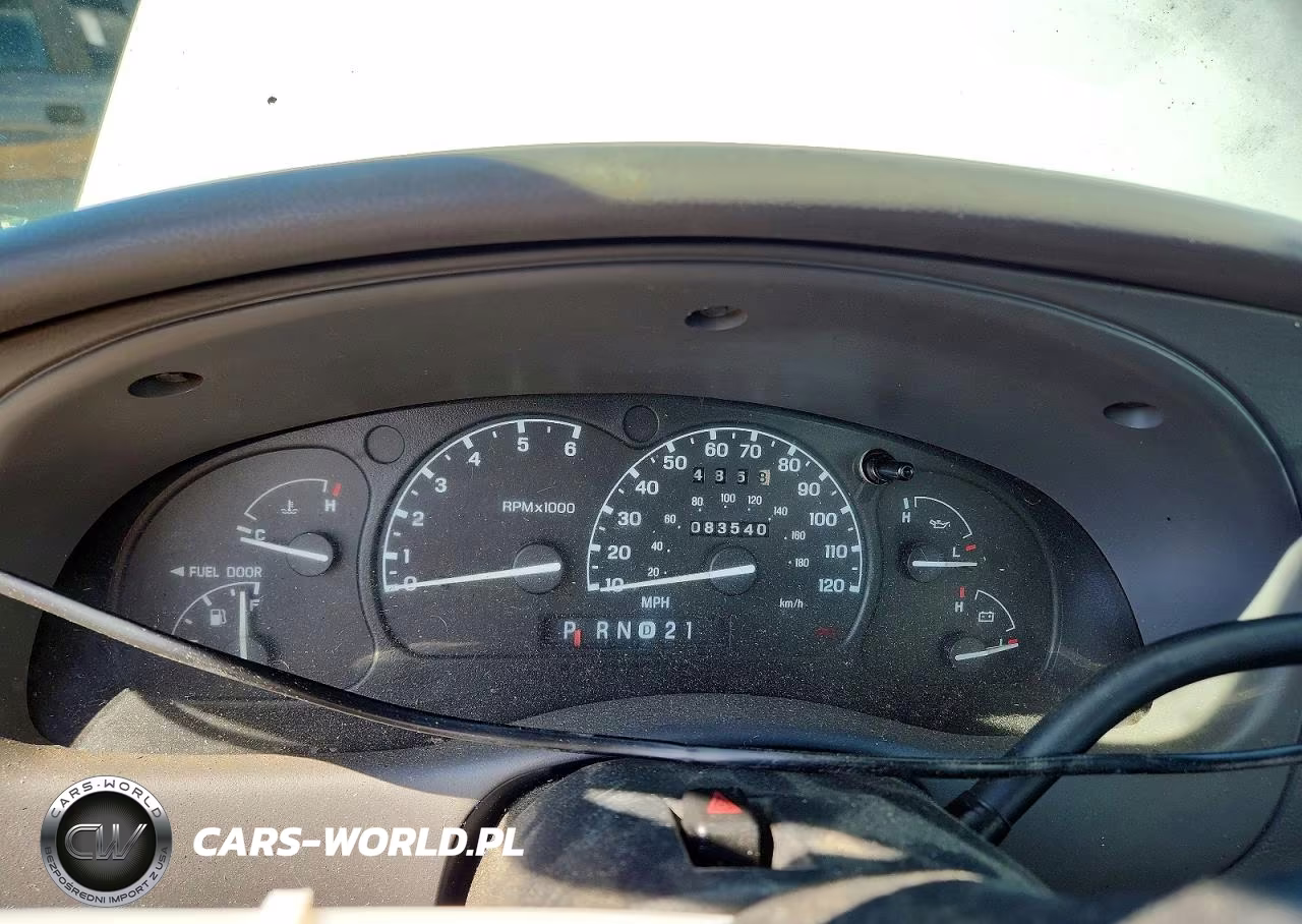 2003 Ford Ranger VIN:1FTZR11E53TA23726 - 9