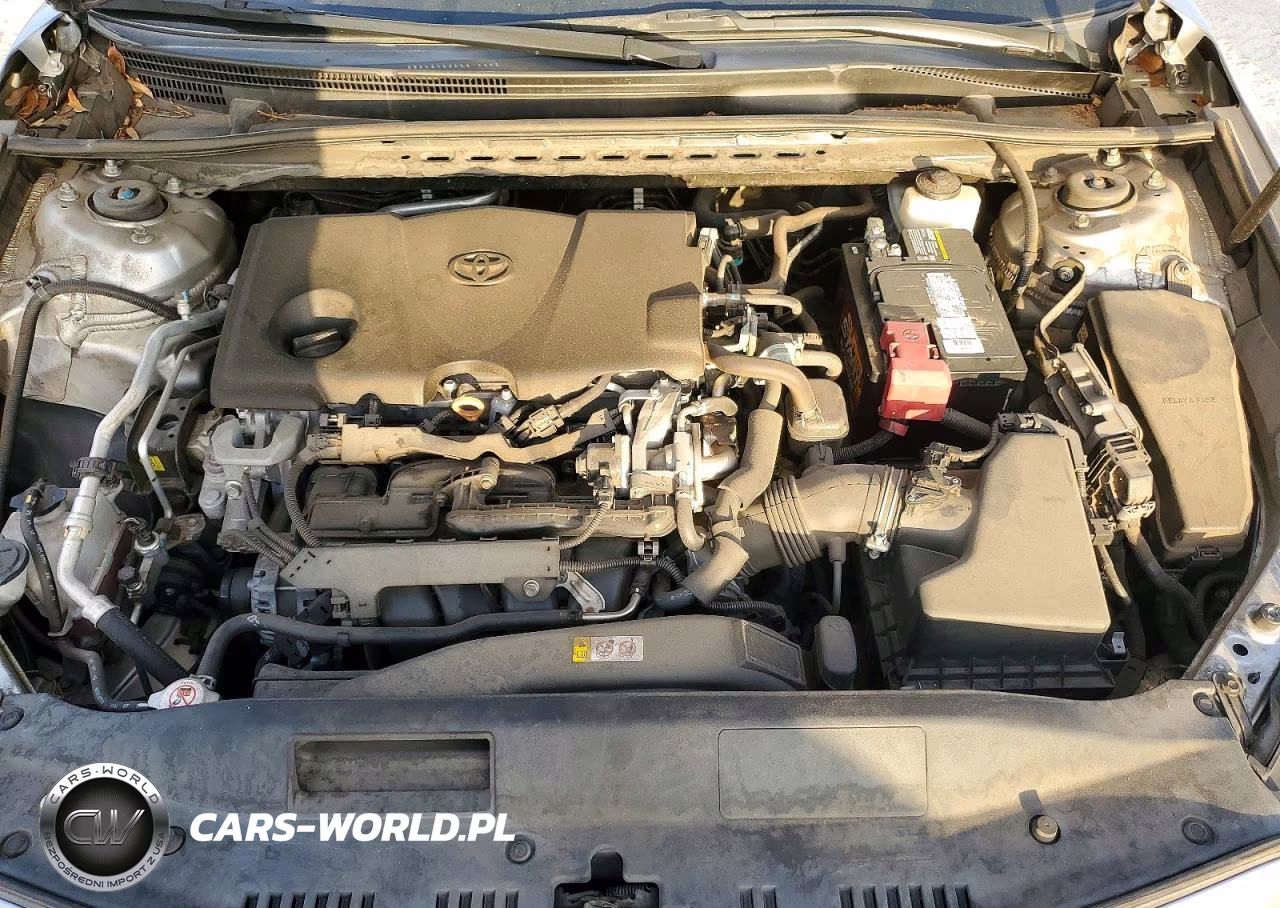 2019 Toyota Camry Se VIN:4T1B11HK3KU184732 - 11