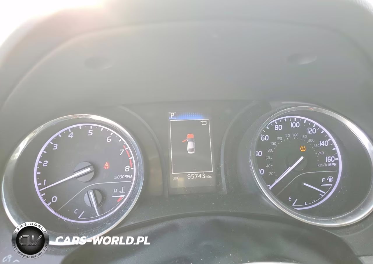 2019 Toyota Camry Se VIN:4T1B11HK3KU184732 - 9