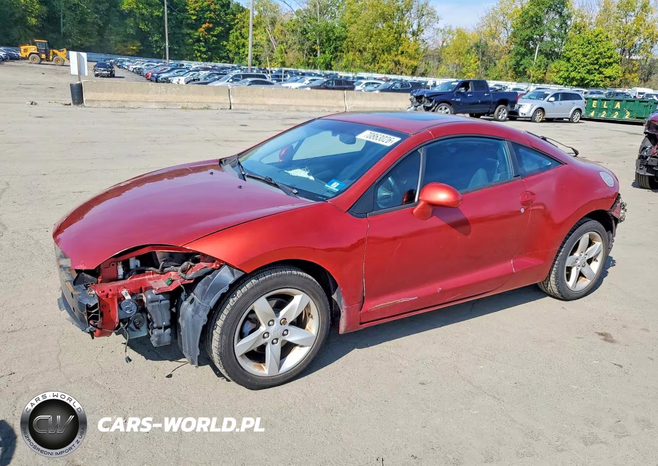 2008 Mitsubishi Eclipse Gs