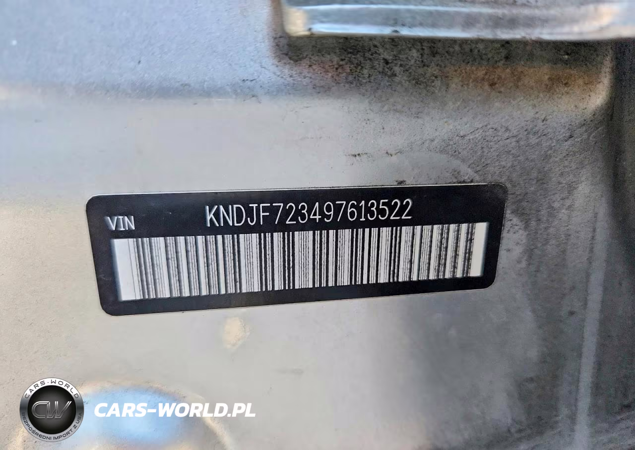 2009 Kia Sportage Lx VIN:KNDJF723497613522 - 12