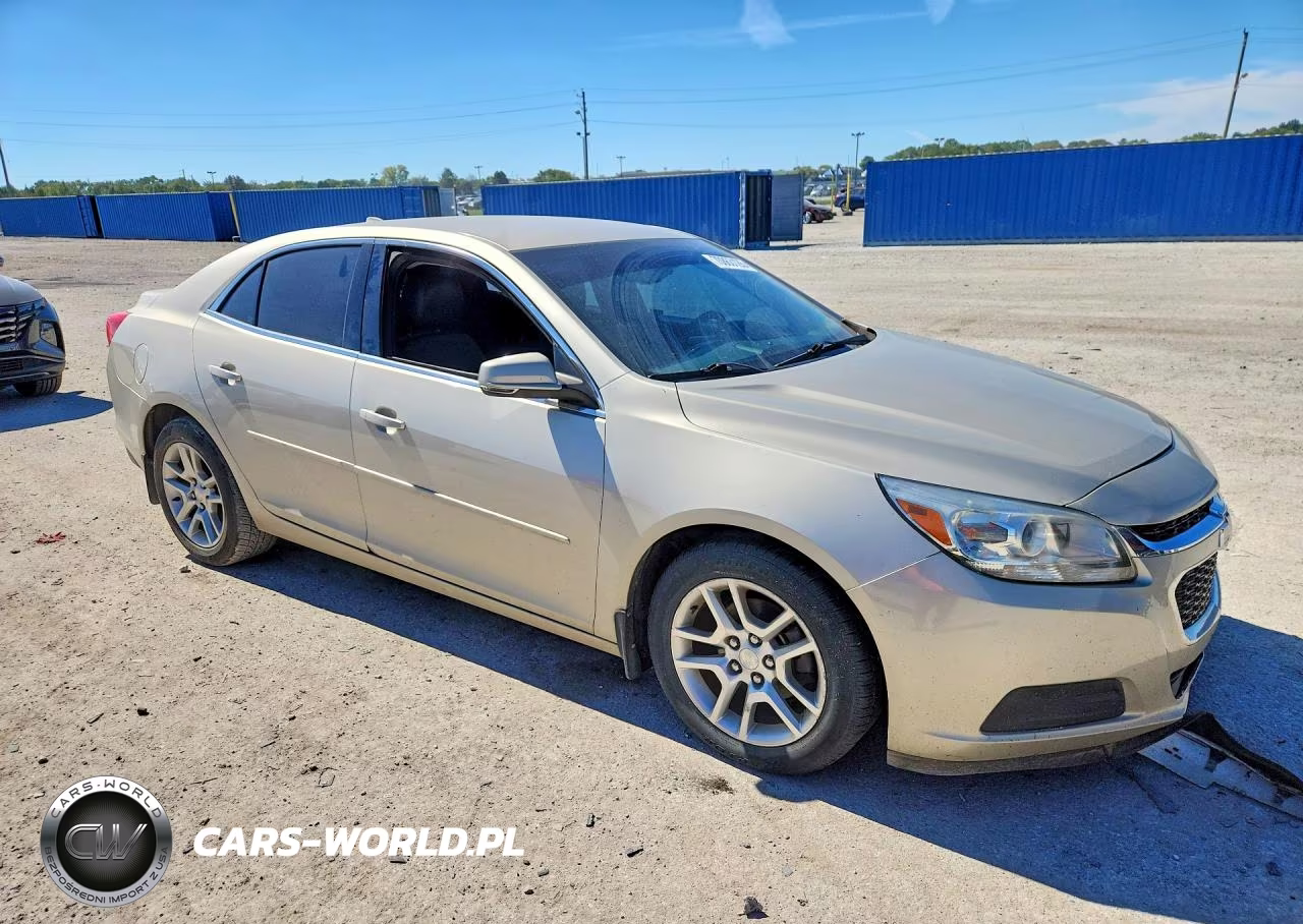 2014 Chevrolet Malibu 1Lt VIN:1G11C5SL7EF266855 - 4