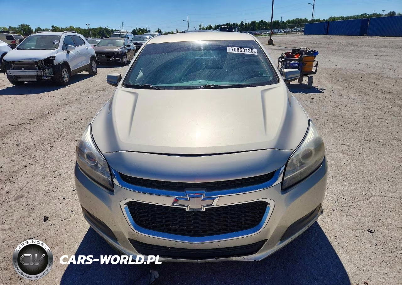 2014 Chevrolet Malibu 1Lt VIN:1G11C5SL7EF266855 - 5