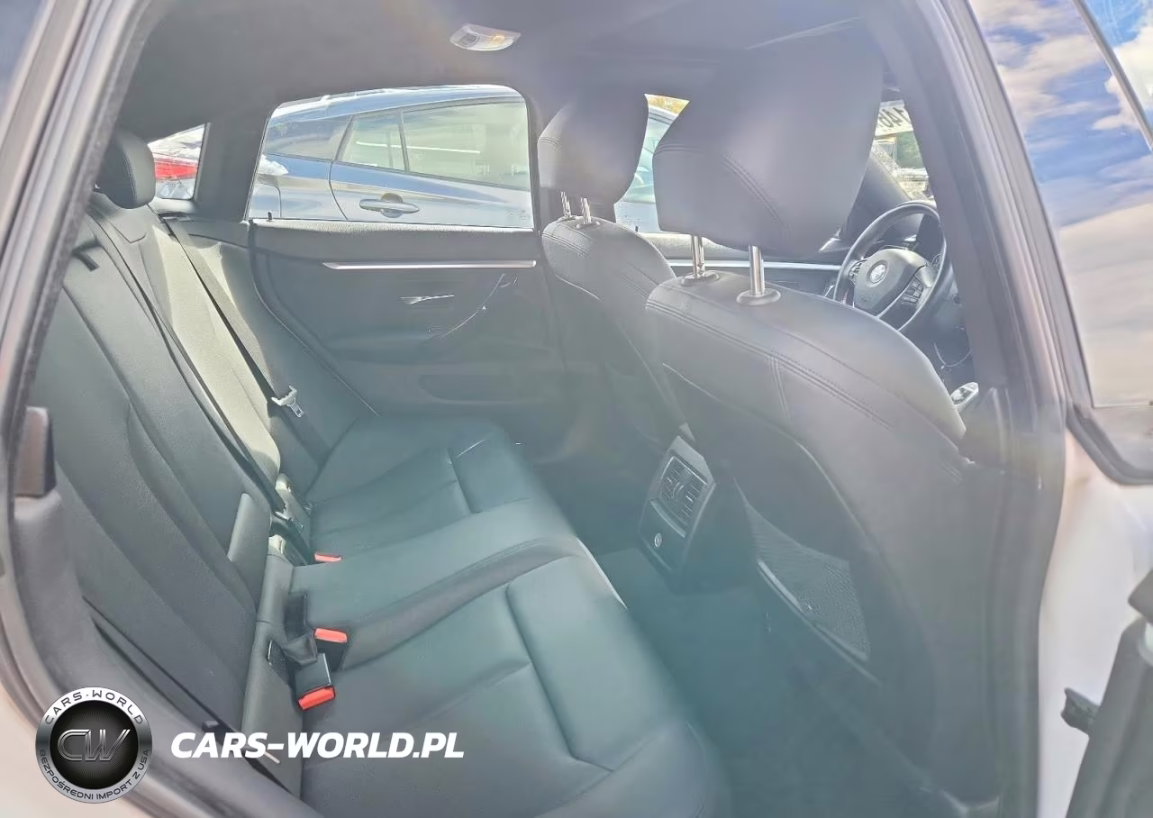 2018 BMW 430Xi Gran Coupe VIN:WBA4J3C5XJBL03037 - 10