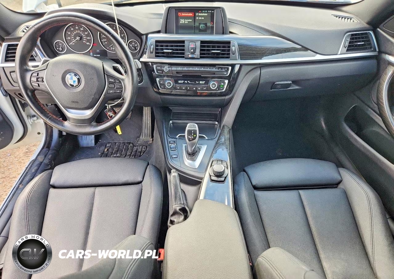 2018 BMW 430Xi Gran Coupe VIN:WBA4J3C5XJBL03037 - 8