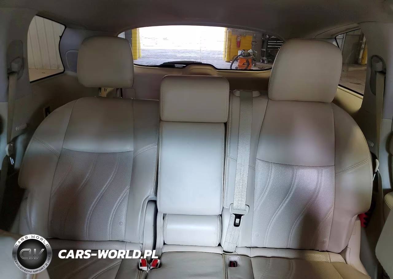 2013 Infiniti Jx35 Base VIN:5N1AL0MM1DC317469 - 10