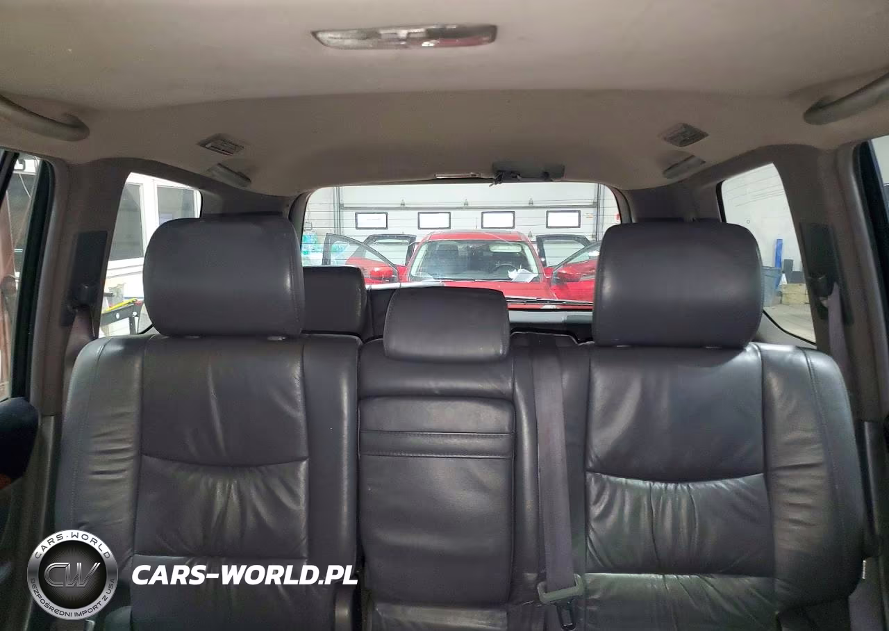 2007 Lexus Gx 470 VIN:JTJBT20X070126357 - 10