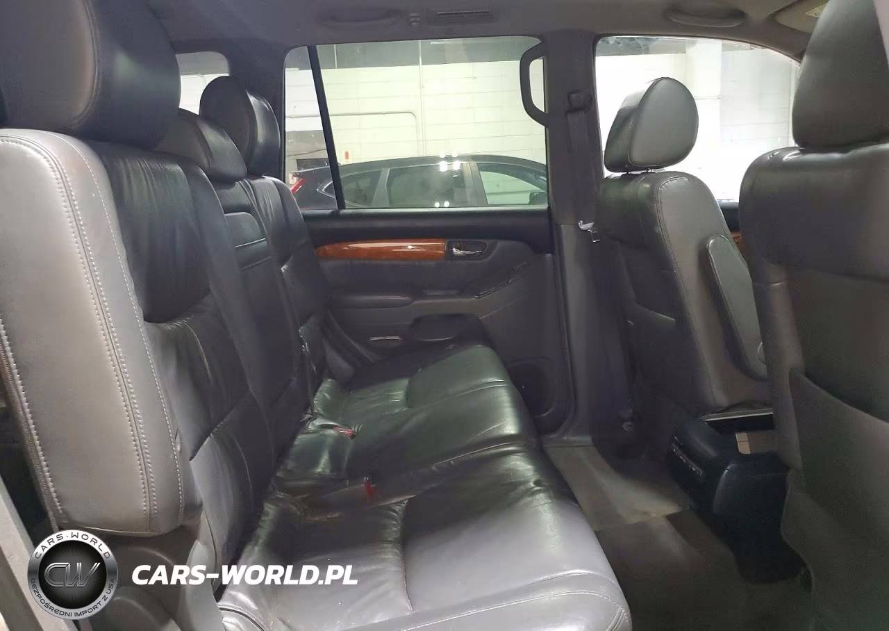2007 Lexus Gx 470 VIN:JTJBT20X070126357 - 11