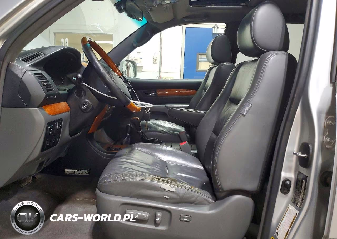 2007 Lexus Gx 470 VIN:JTJBT20X070126357 - 7