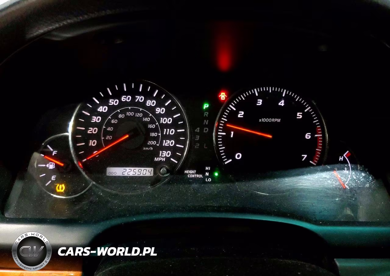 2007 Lexus Gx 470 VIN:JTJBT20X070126357 - 9