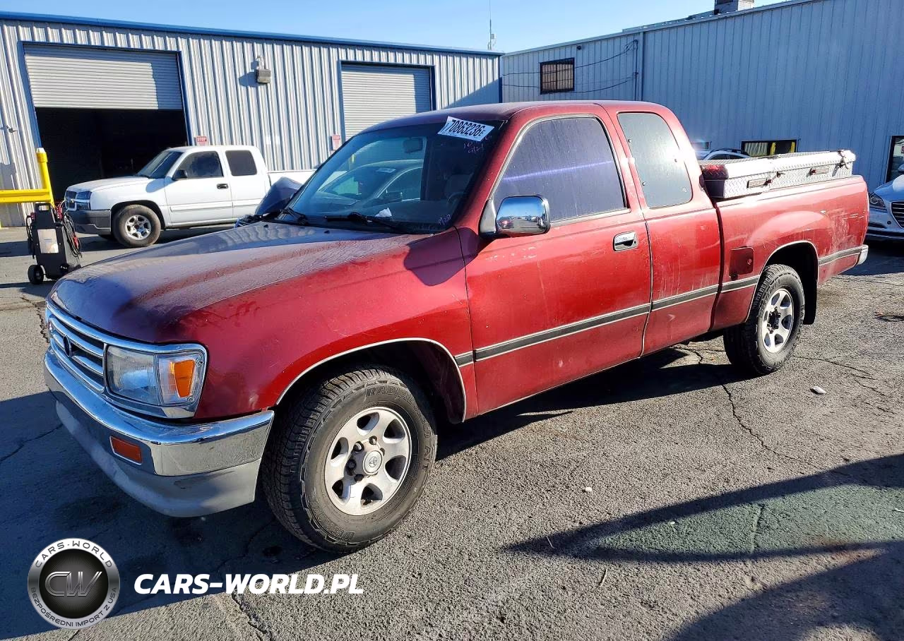 1995 Toyota T100 Sr5