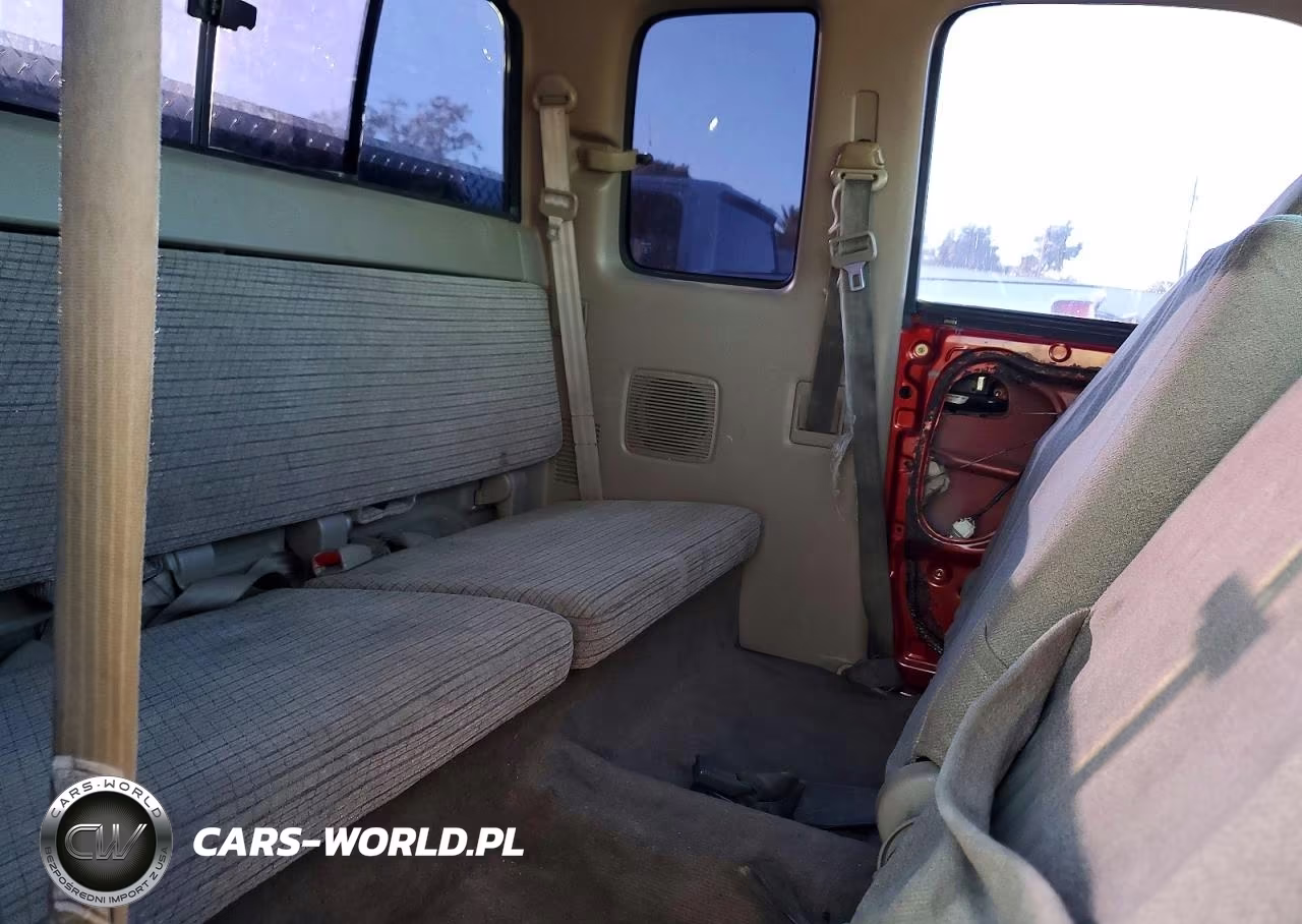 1995 Toyota T100 Sr5 VIN:JT4VD12F2S0012655 - 11