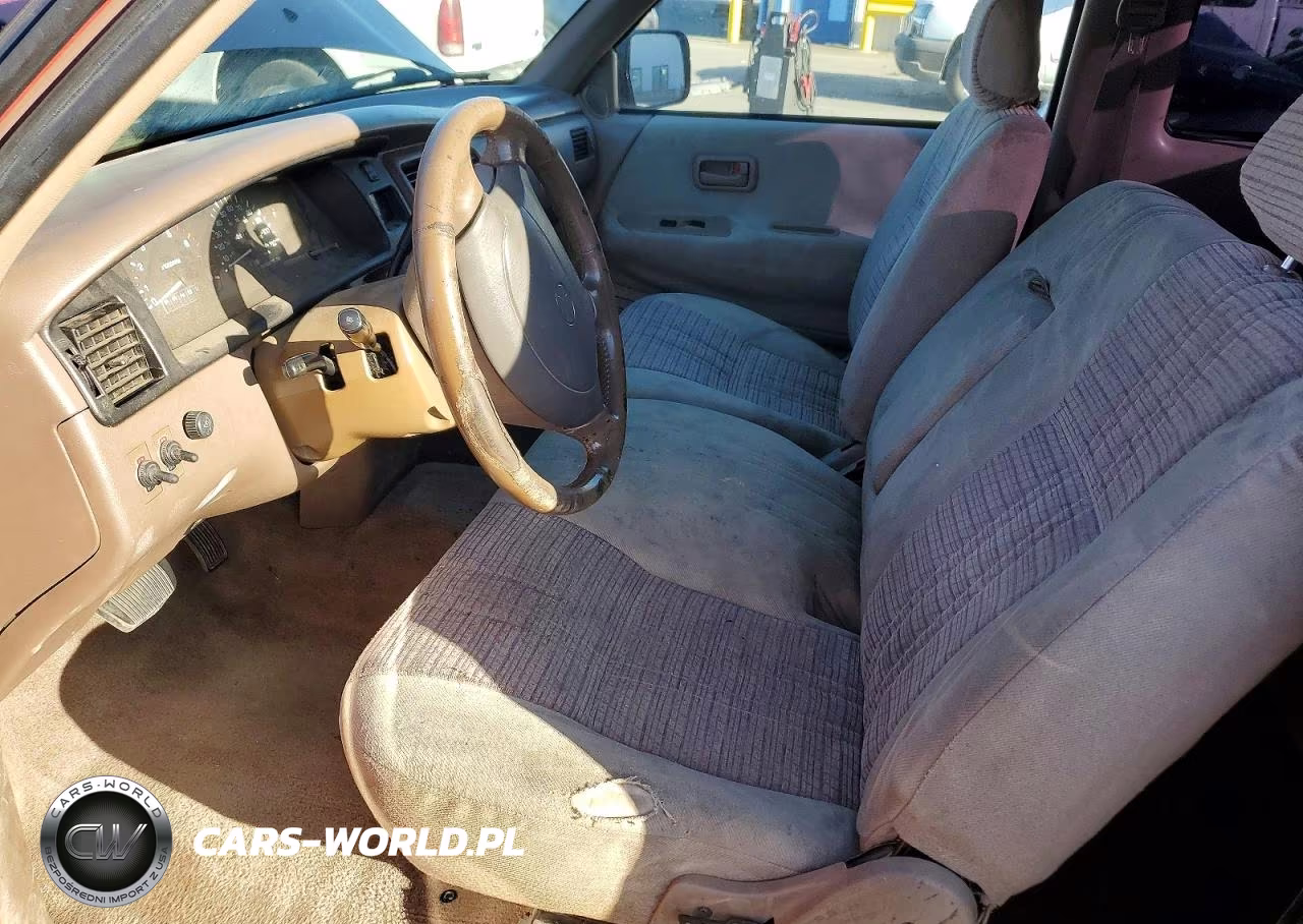 1995 Toyota T100 Sr5 VIN:JT4VD12F2S0012655 - 7