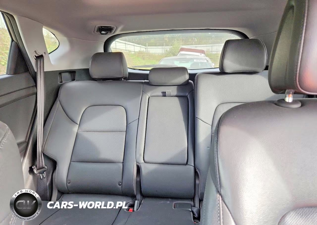 2018 Hyundai Tucson Limited VIN:KM8J3CA29JU634894 - 10