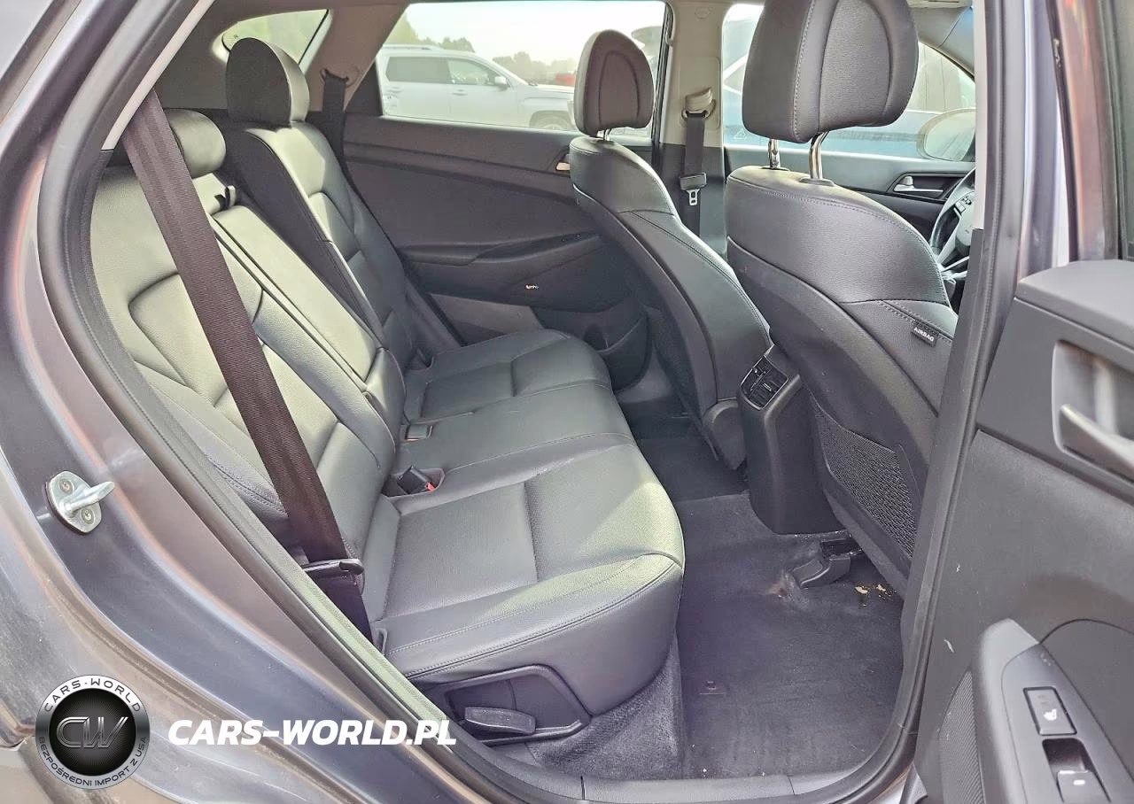 2018 Hyundai Tucson Limited VIN:KM8J3CA29JU634894 - 11