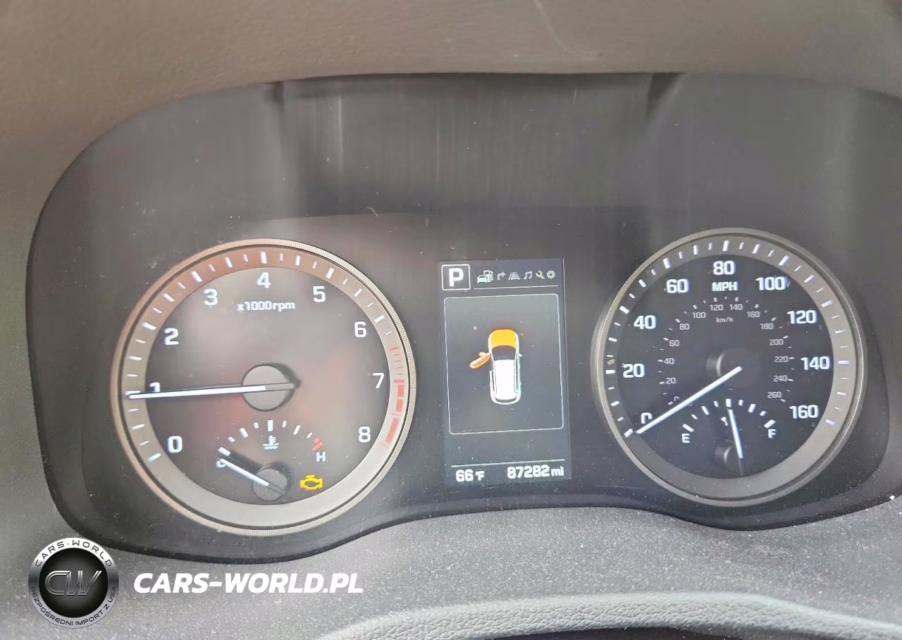 2018 Hyundai Tucson Limited VIN:KM8J3CA29JU634894 - 9