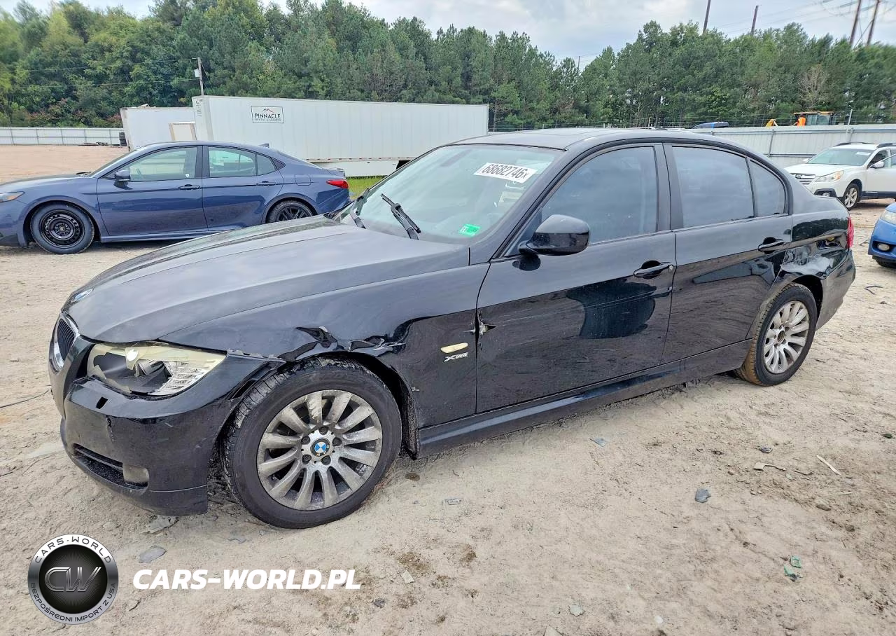 2009 BMW 328 Xi