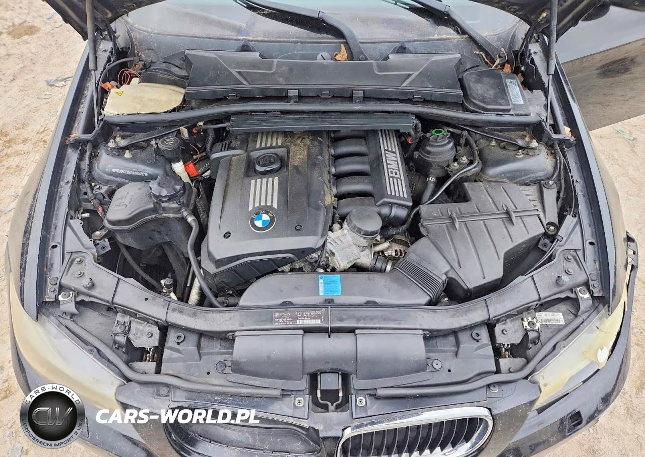 2009 BMW 328 Xi VIN:WBAPK73509A454407 - 11