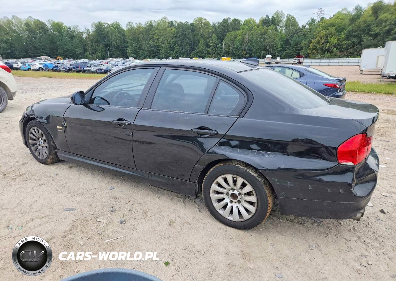 2009 BMW 328 Xi VIN:WBAPK73509A454407 - 2