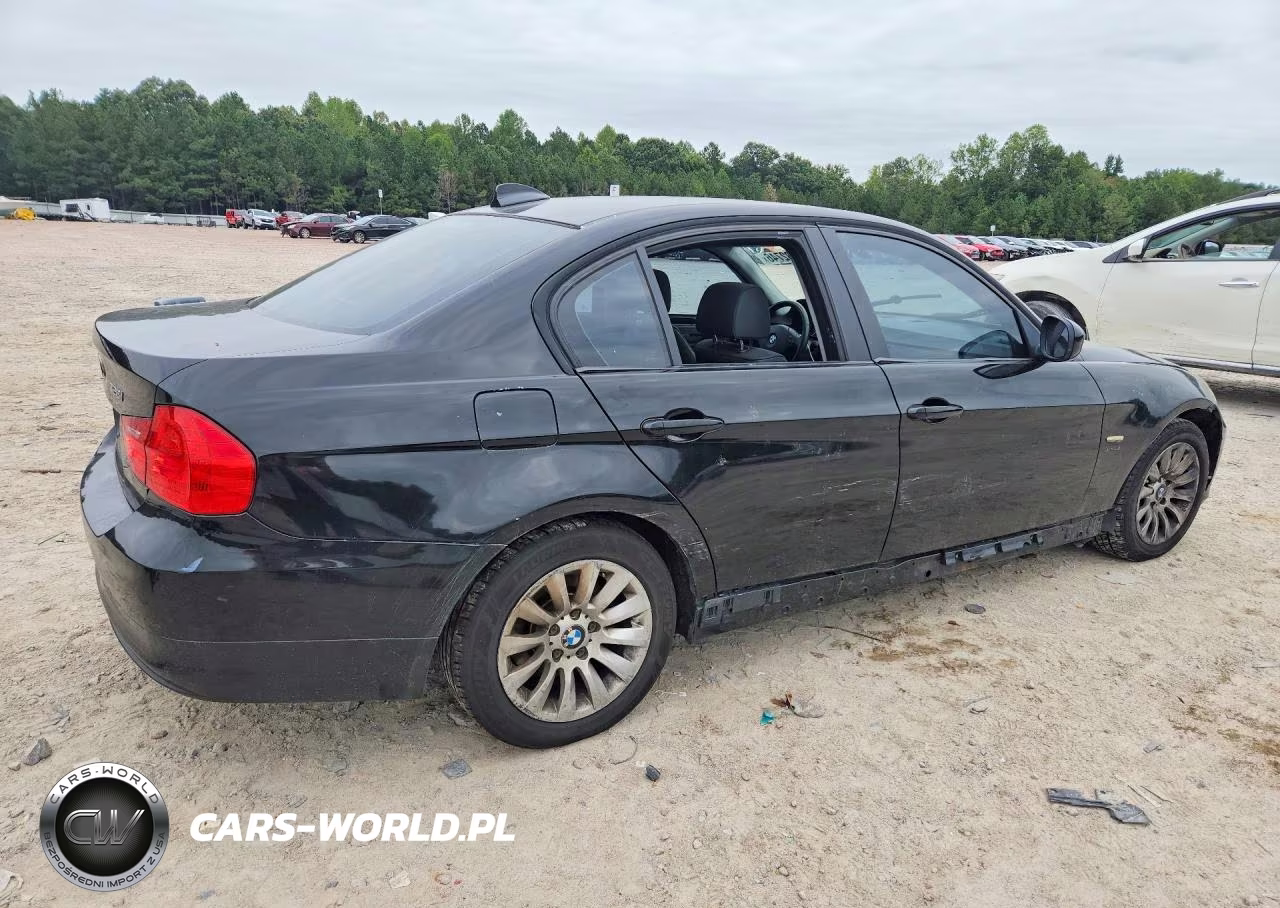 2009 BMW 328 Xi VIN:WBAPK73509A454407 - 3