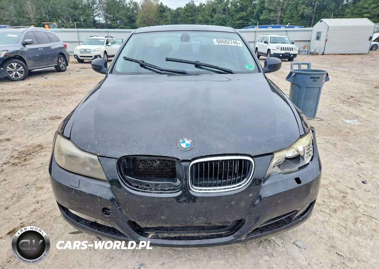 2009 BMW 328 Xi VIN:WBAPK73509A454407 - 5