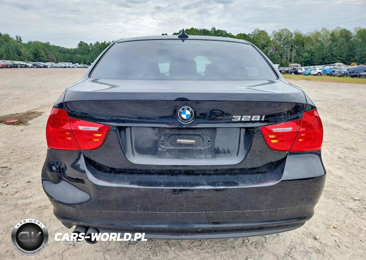 2009 BMW 328 Xi VIN:WBAPK73509A454407 - 6