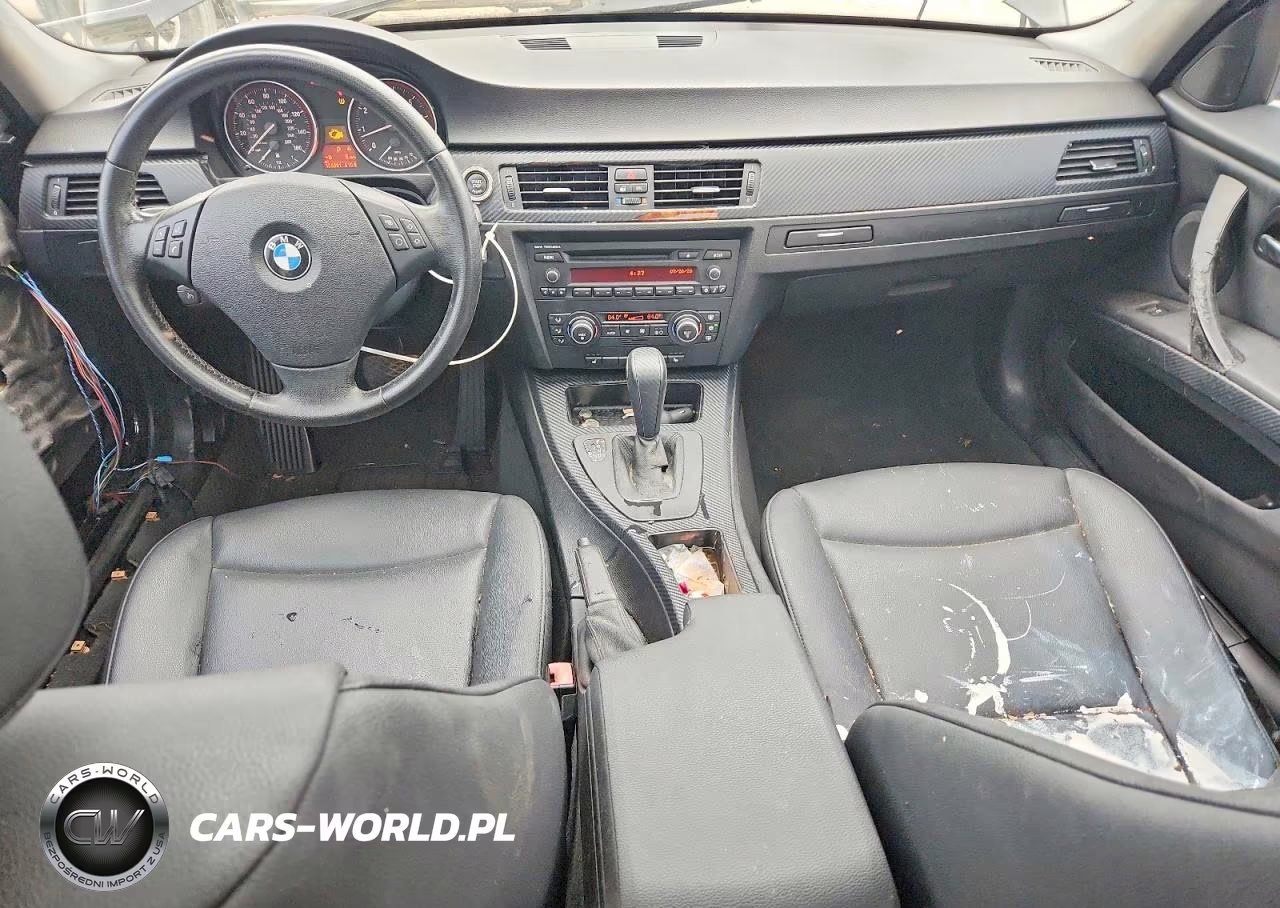 2009 BMW 328 Xi VIN:WBAPK73509A454407 - 8