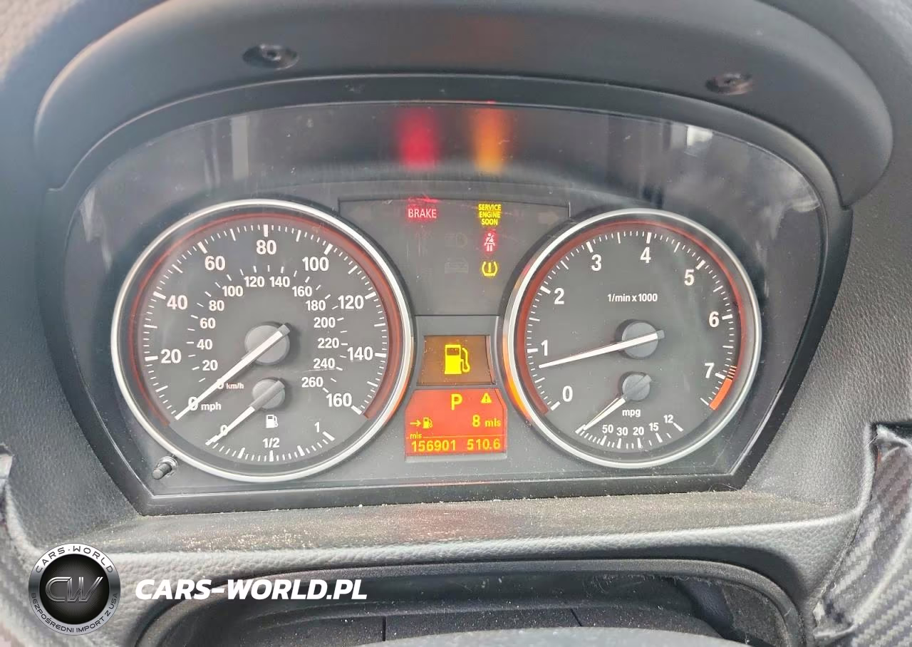 2009 BMW 328 Xi VIN:WBAPK73509A454407 - 9