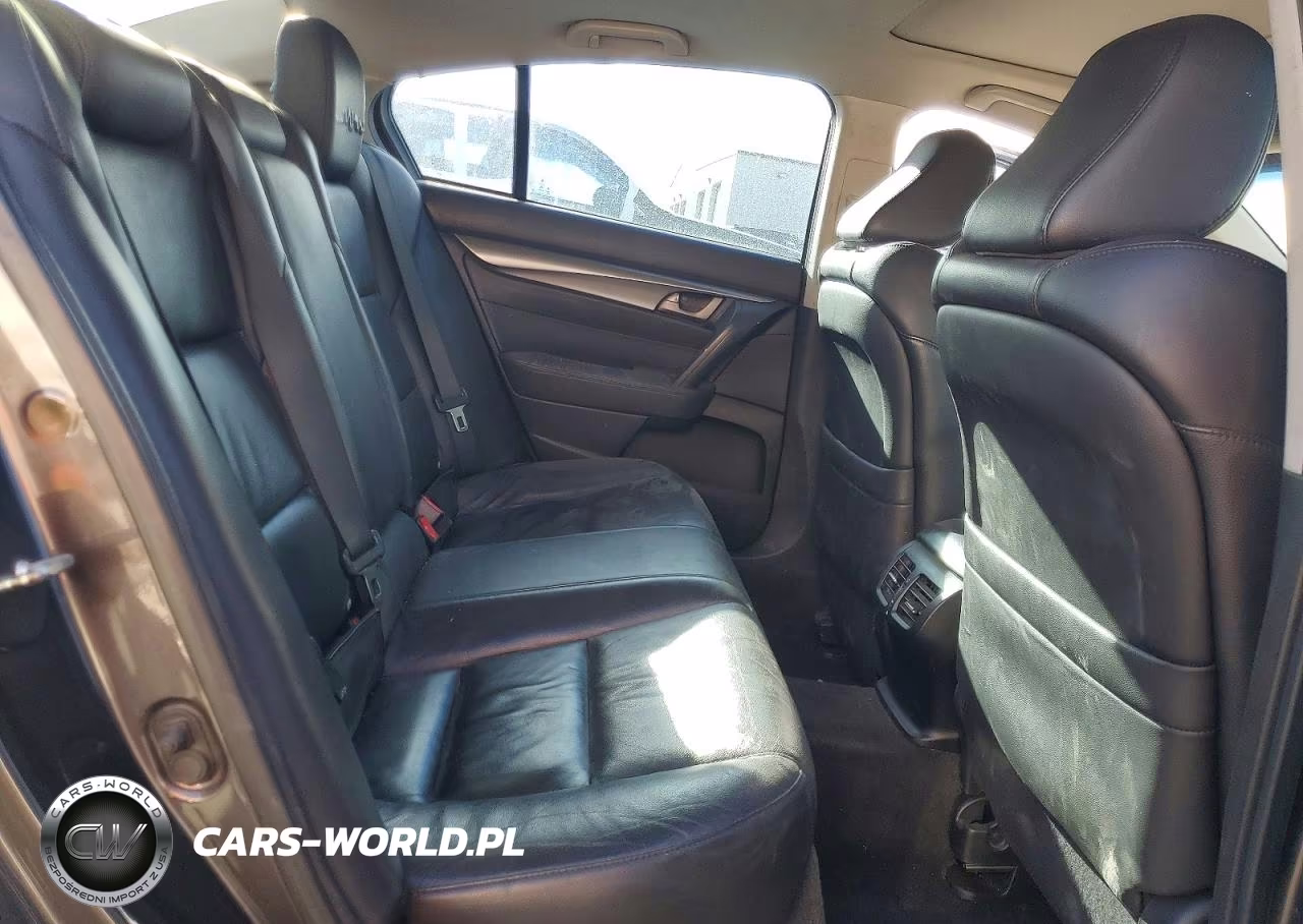 2010 Acura Tl VIN:19UUA8F29AA001358 - 10