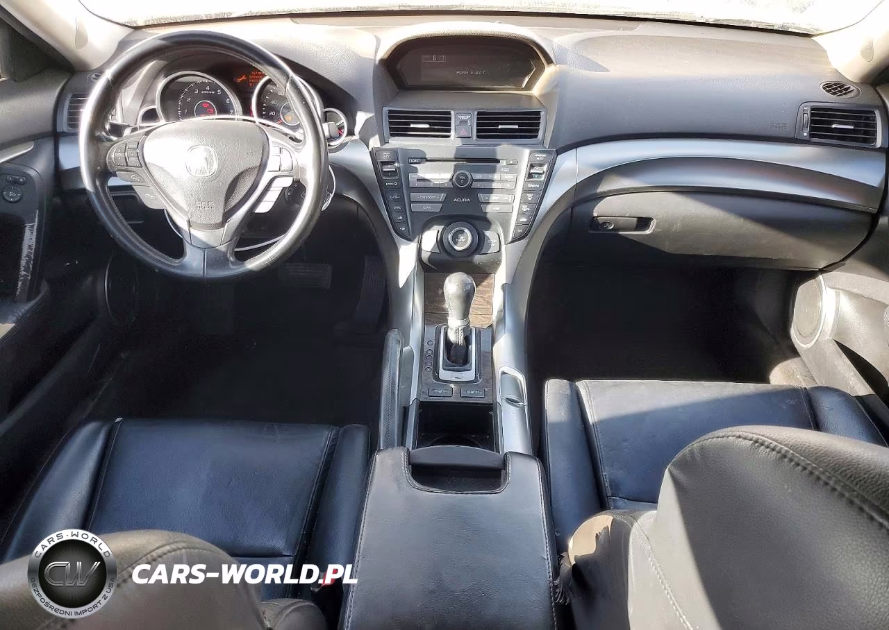 2010 Acura Tl VIN:19UUA8F29AA001358 - 8