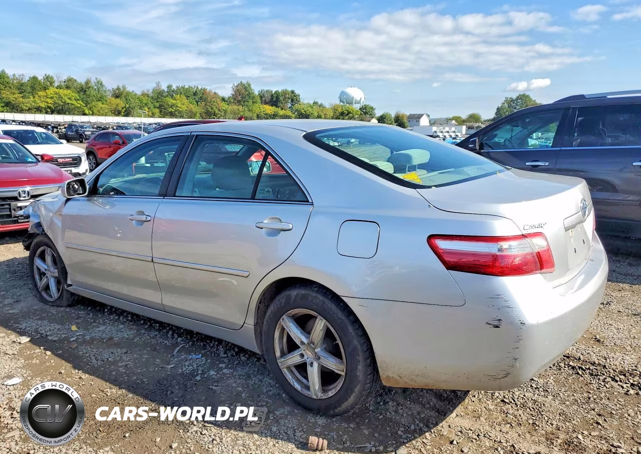 2009 Toyota Camry Le VIN:4T1BE46K99U332966 - 2