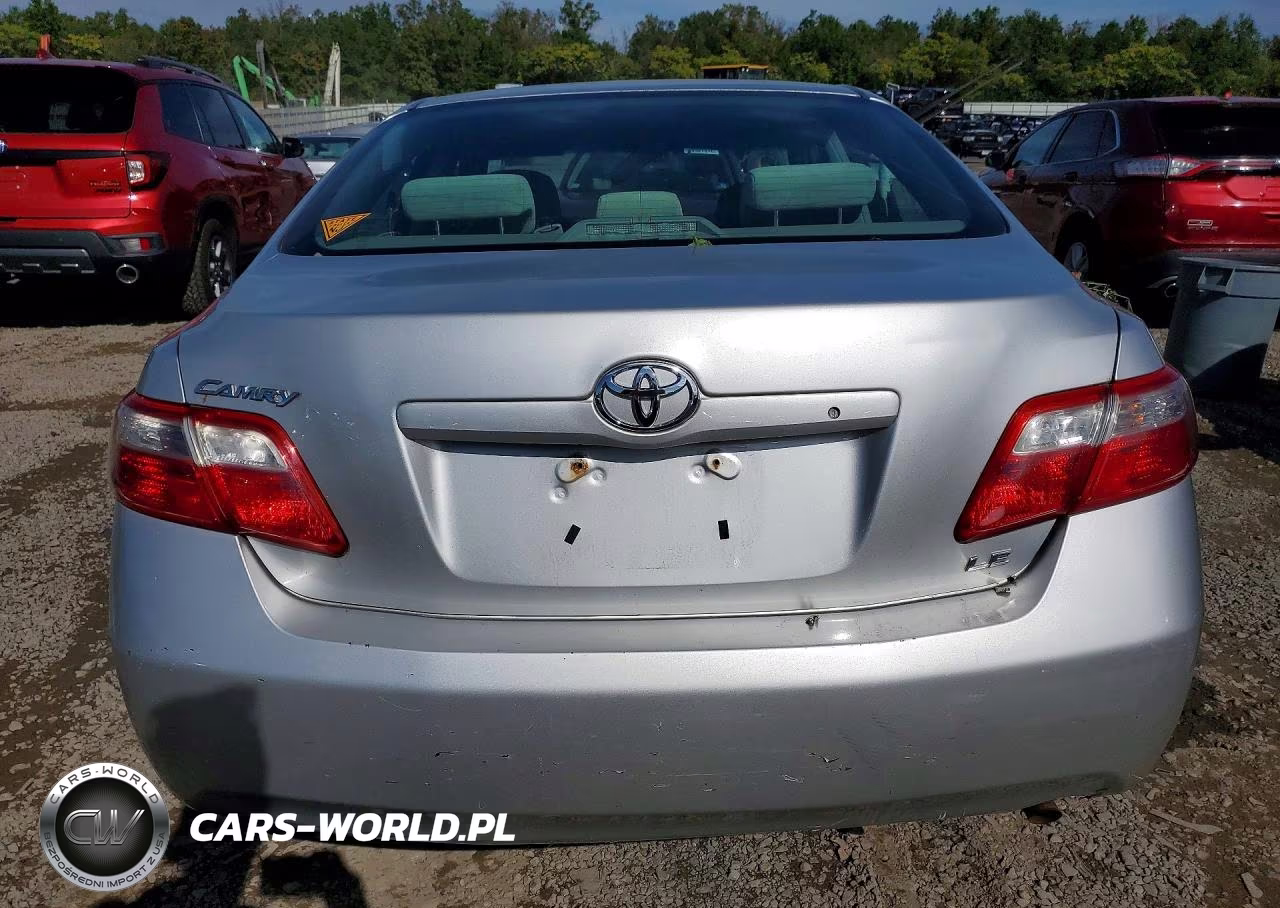 2009 Toyota Camry Le VIN:4T1BE46K99U332966 - 6