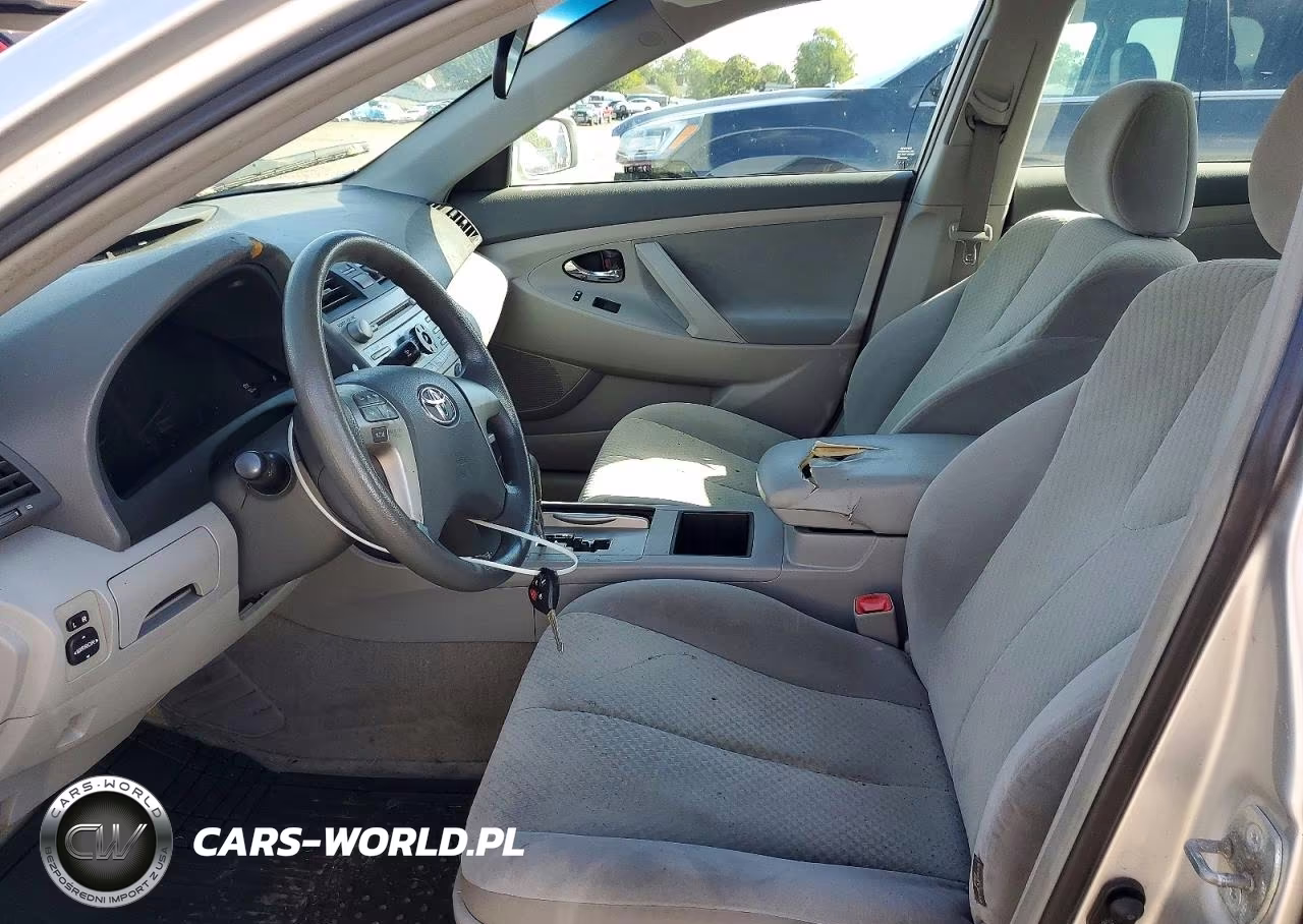 2009 Toyota Camry Le VIN:4T1BE46K99U332966 - 7