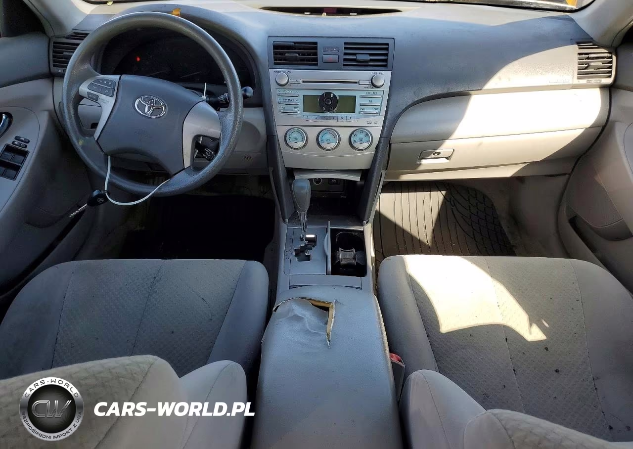 2009 Toyota Camry Le VIN:4T1BE46K99U332966 - 8