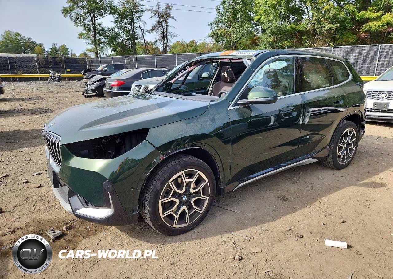 2025 BMW X1 xDrive28I