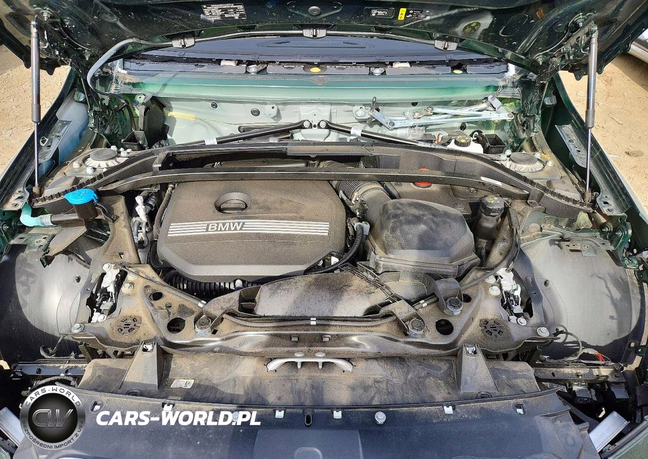 2025 BMW X1 xDrive28I VIN:WBX73EF0XS5384212 - 12