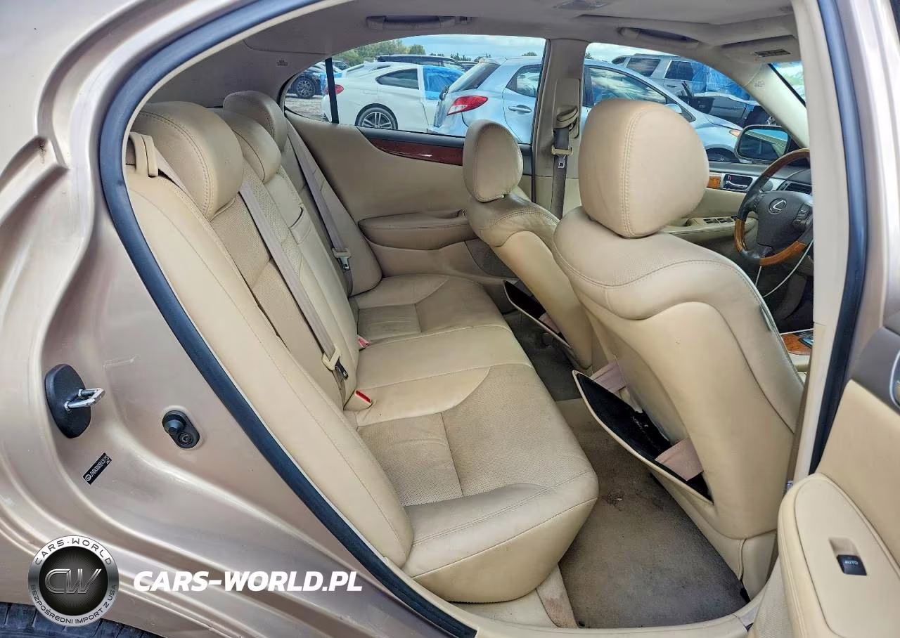 2005 Lexus Es 330 VIN:JTHBA30G055131152 - 10